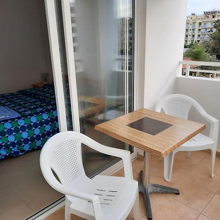 Large Apt 2 Bedrooms Sea View & 2 Balconies Larnaka Exterior foto
