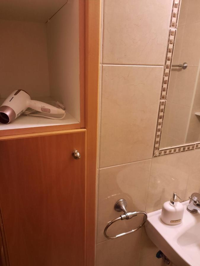 Large Apt 2 Bedrooms Sea View & 2 Balconies Larnaka Exterior foto